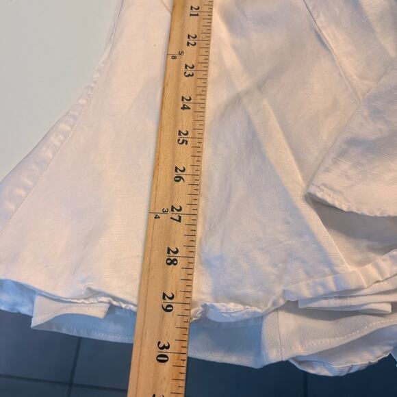 Keepsake The Label Ivory Magnetic Sleeve Mini Dress XS - Picture 11 of 11